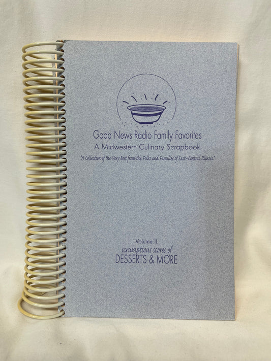Good News Radio FamilyFavorites cookbook