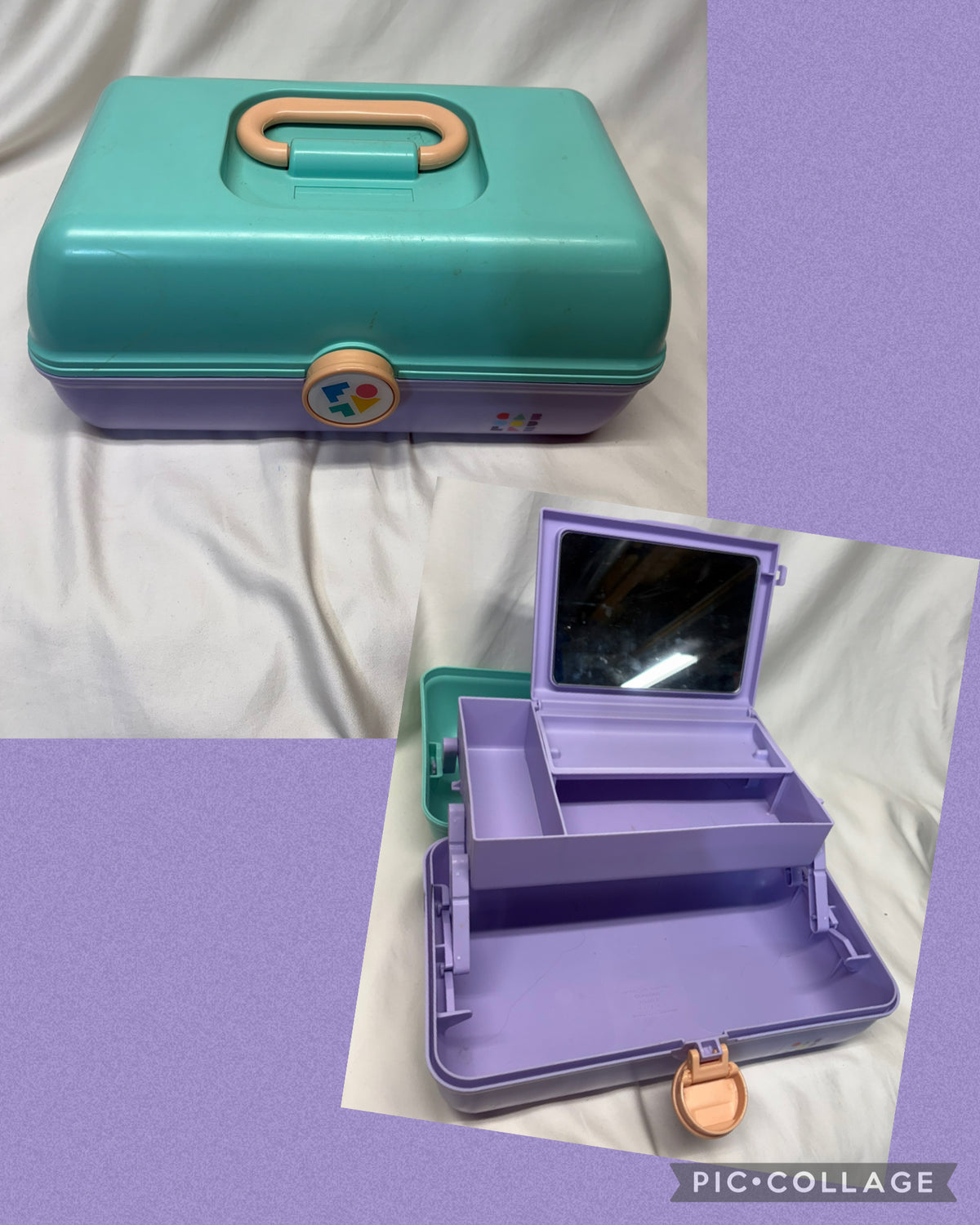 Caboodle - storage caddy