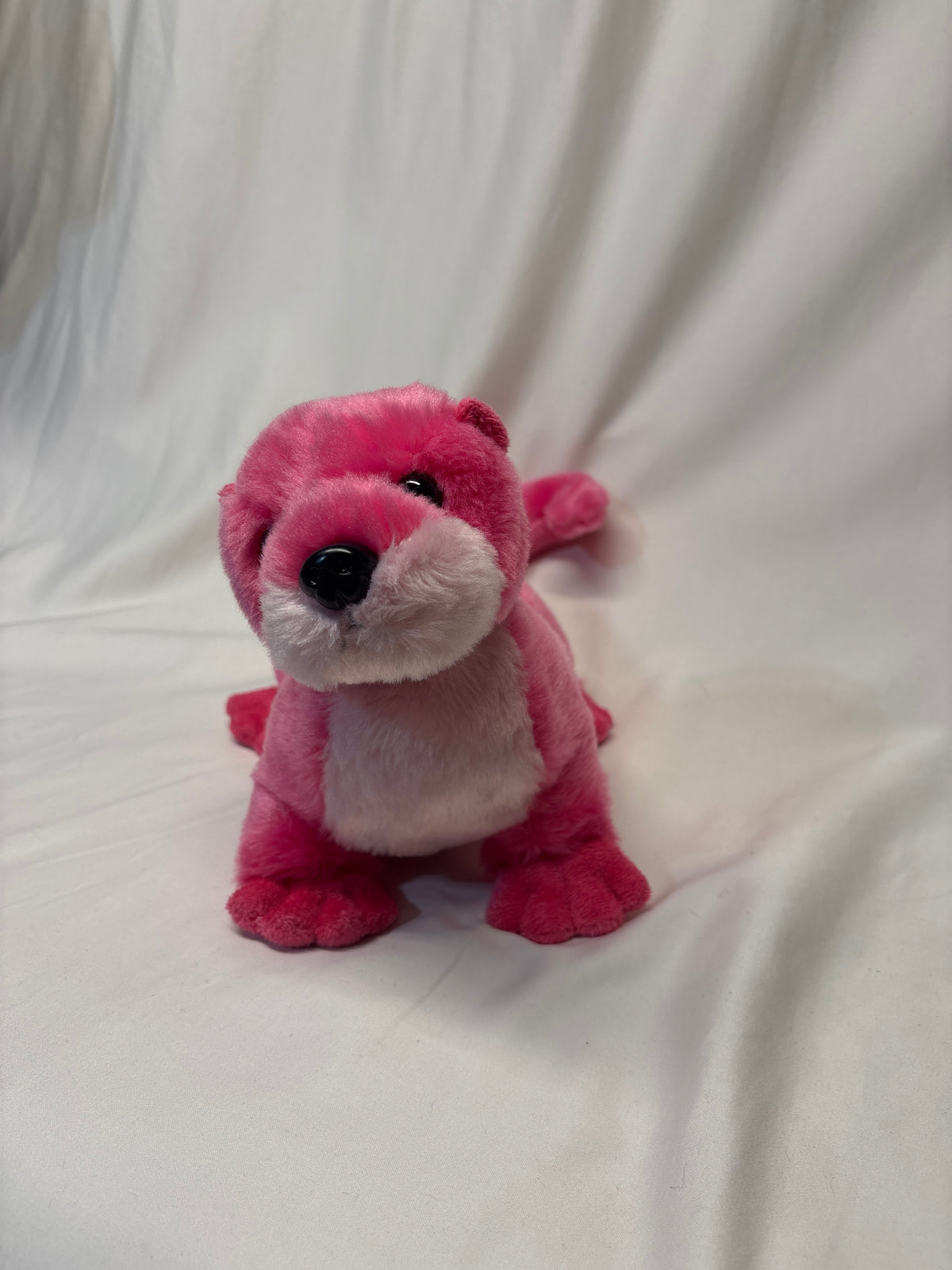 Pink Otter