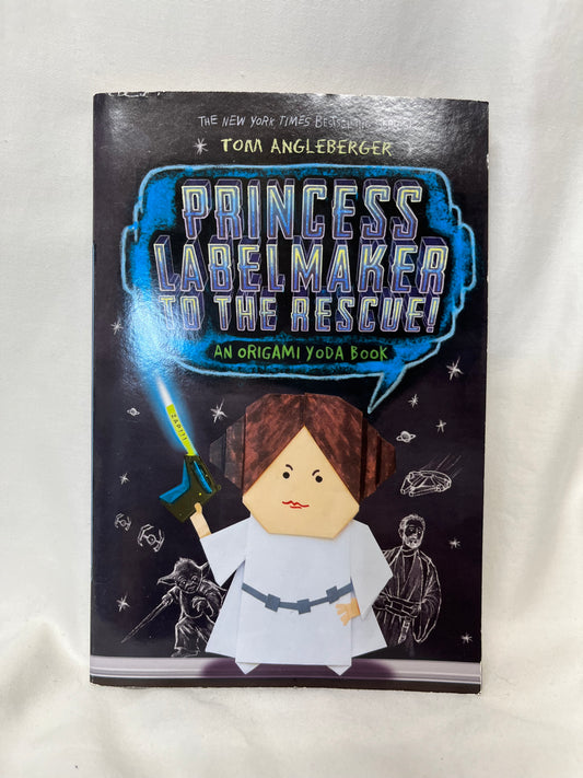 Princess Labelmaker to the Rescue **NEW**
