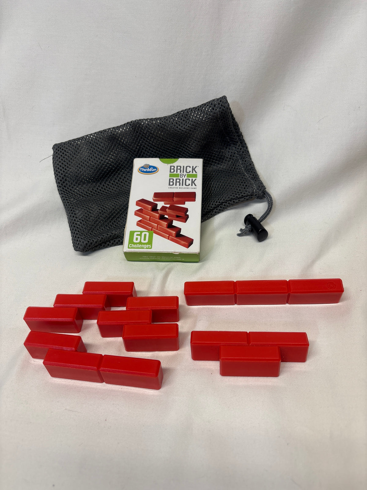 Brick by Brick- Creative Building Game - COMPLETE