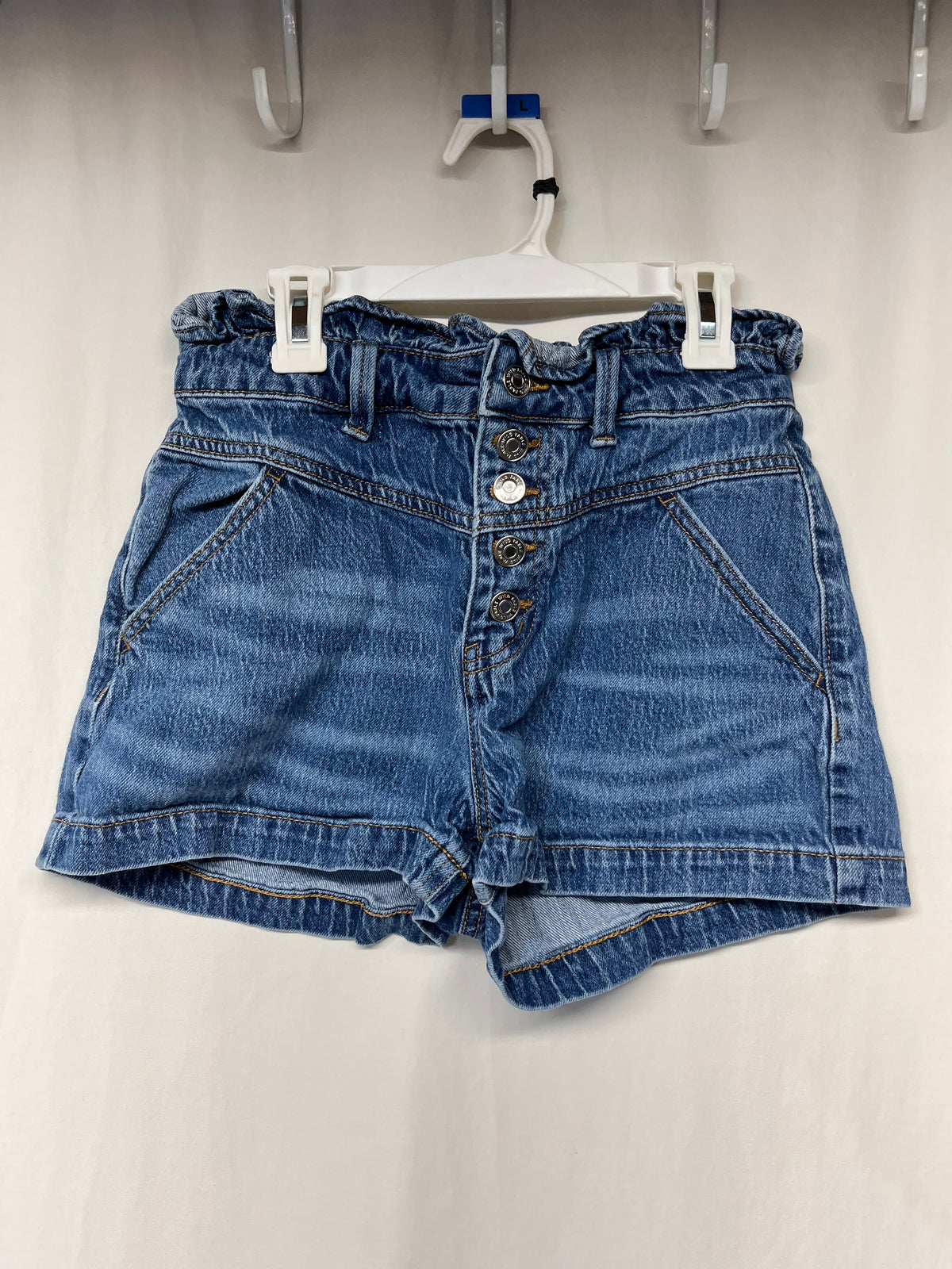 Wild Fable denim button fly shorts - size Women - S (4/6)