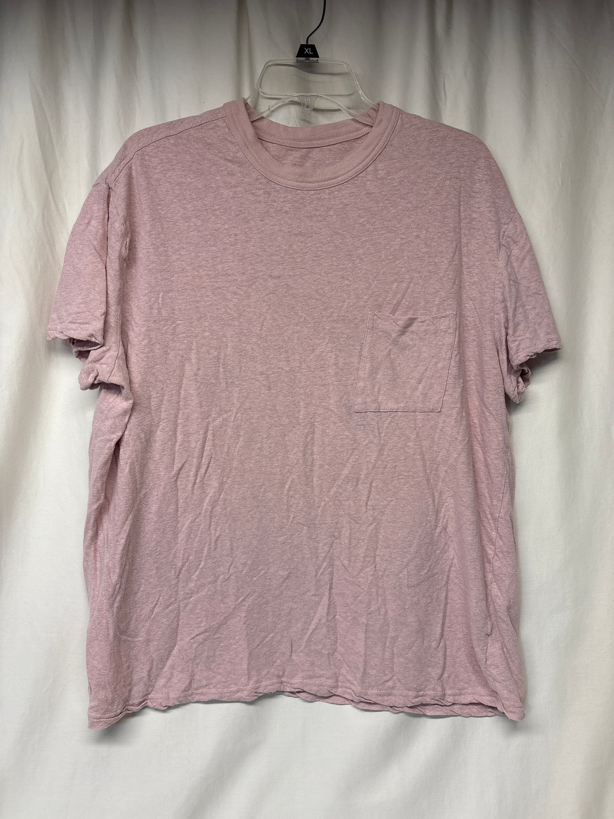 Goodfellow&Co dusty pink pocket tee - size Women - 2X (20/22W)