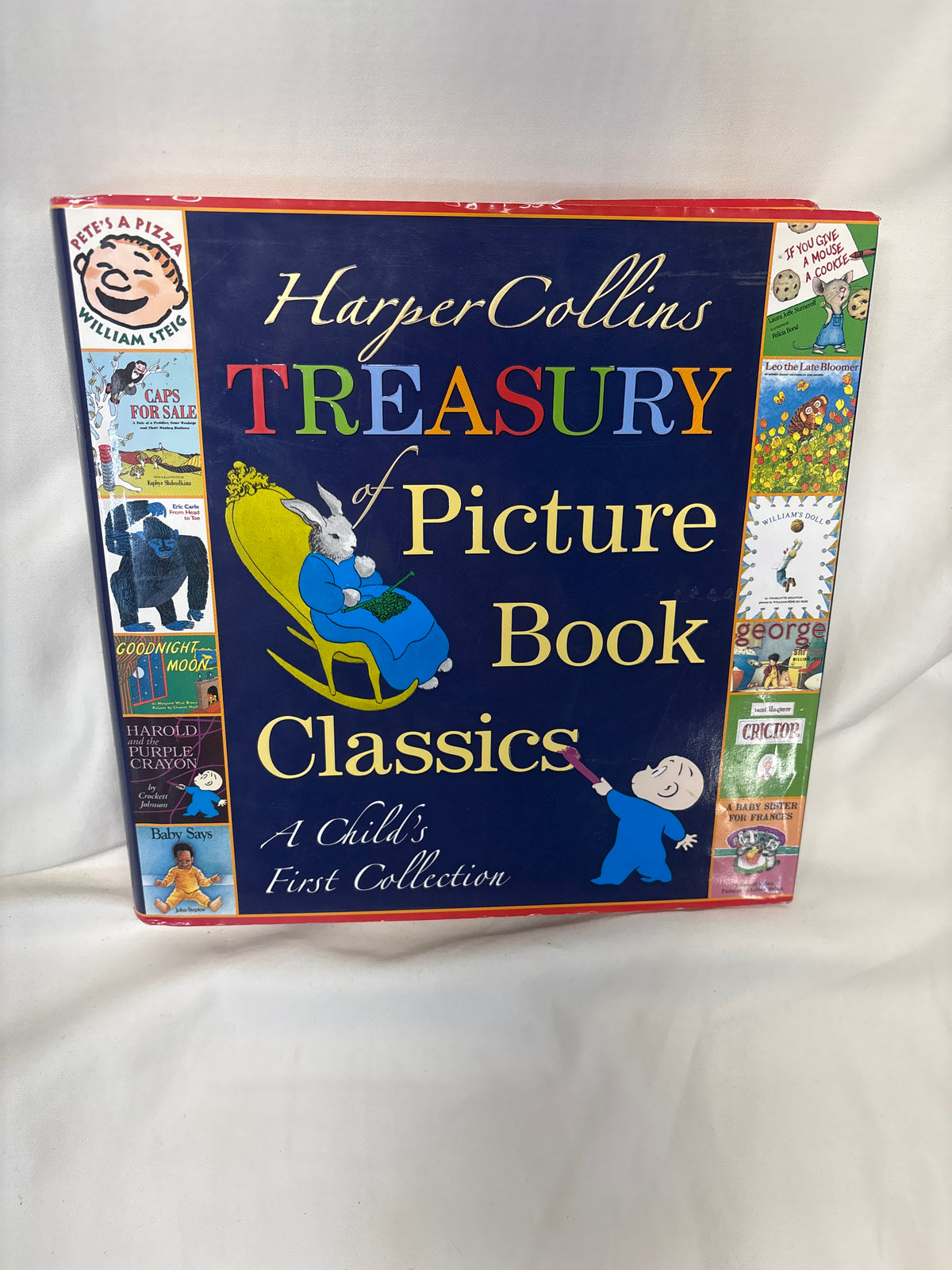 Harper Collins Treasury of Children's Book