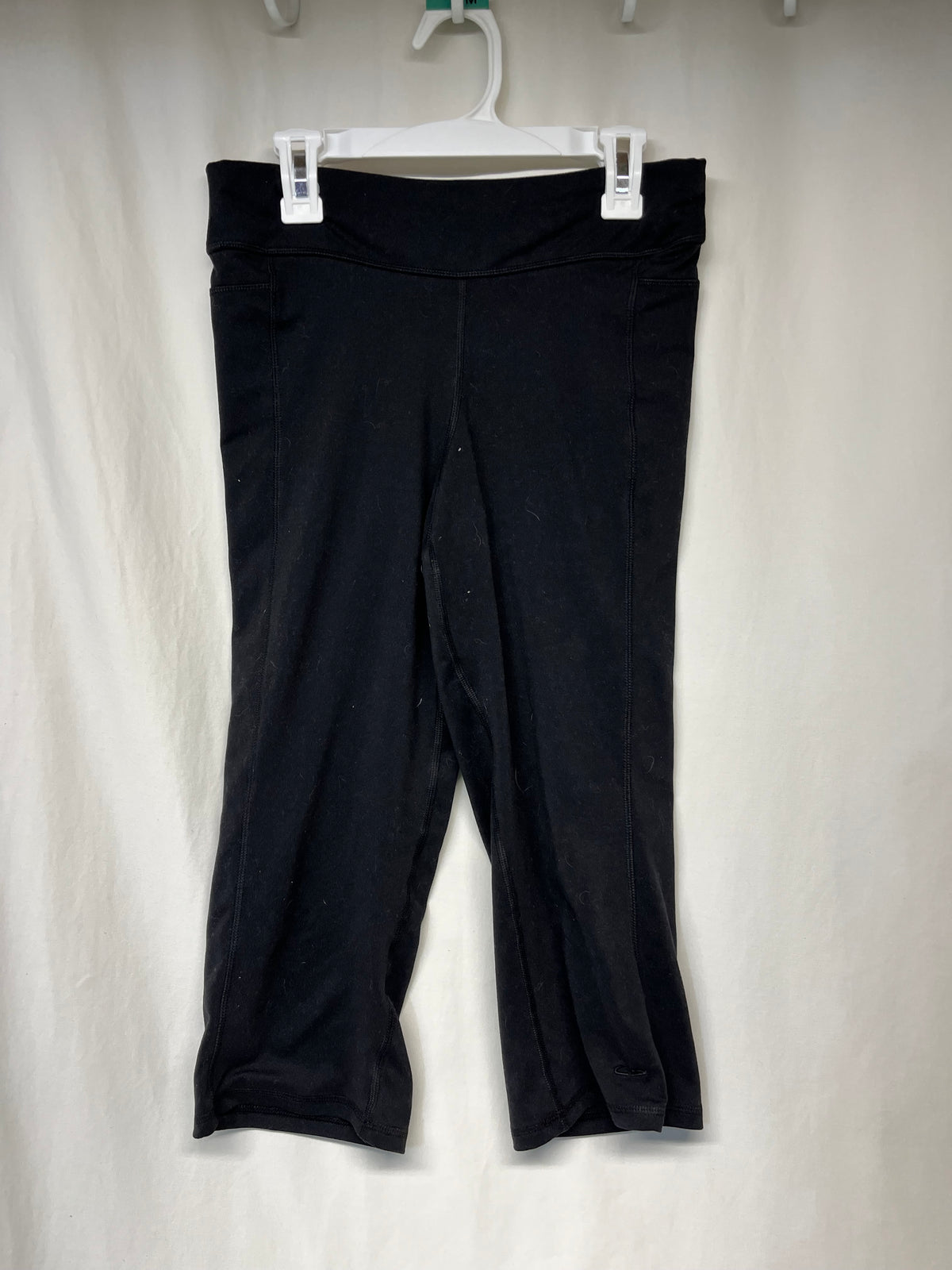Champion black athletic capris - size Women - XS (0/2)