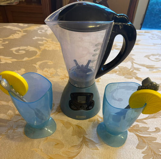 Play blender set PLAY cond
