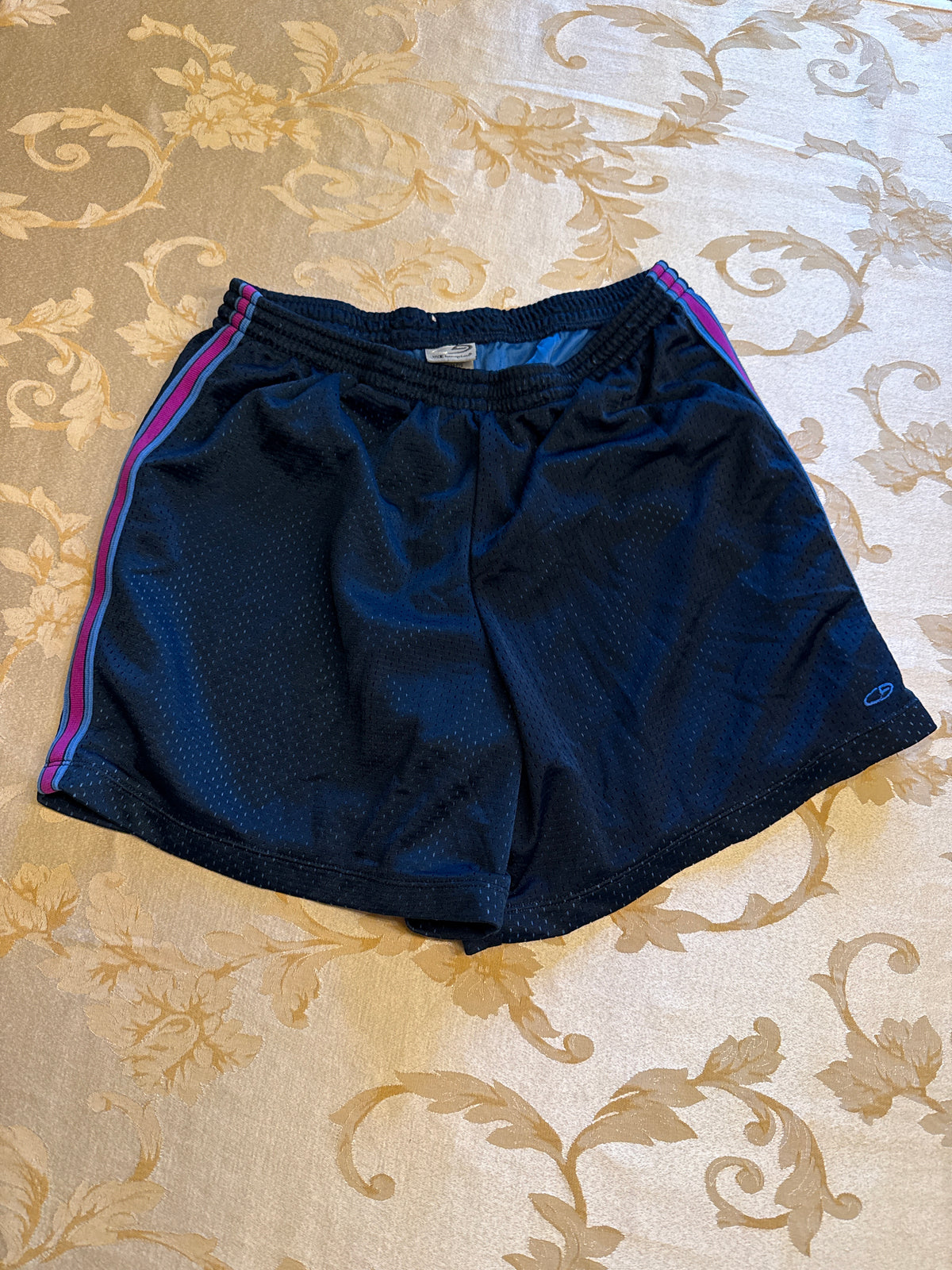 Navy athletic shorts VGUC - size Youth - 14 (XL)