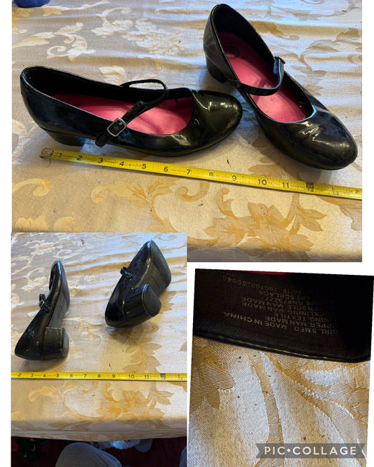 Black patent maryjanes GUC - size Shoes - Kids 5