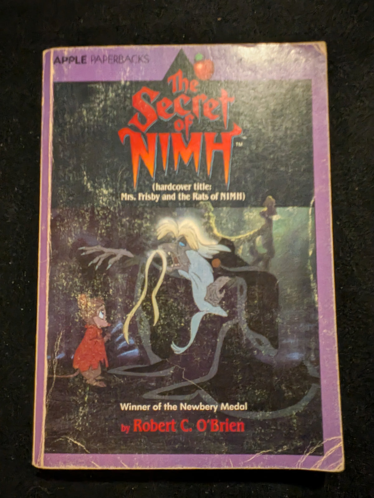The Secret of Nimh By Robert C. O'Brien