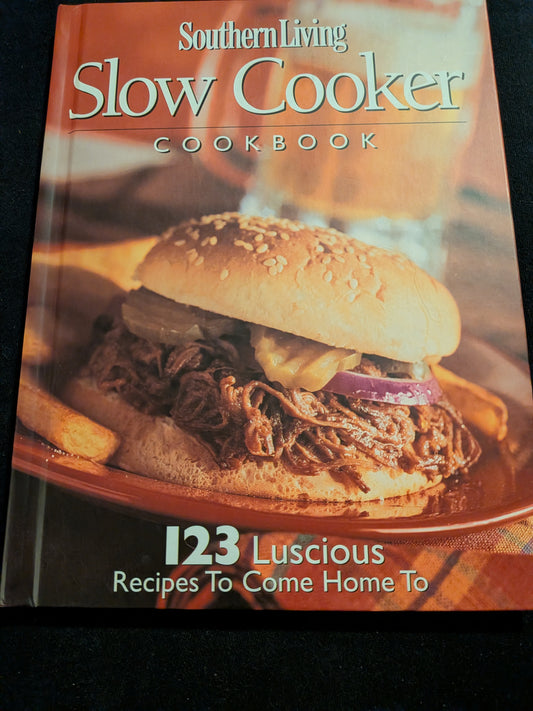 Slow cooker Cookbook