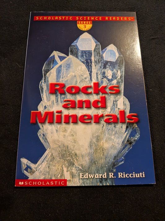 Rocks and minerals