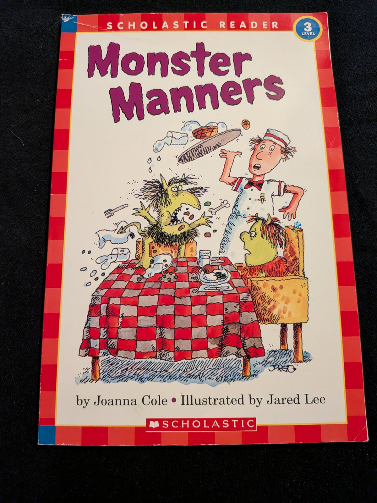 Monster manners
