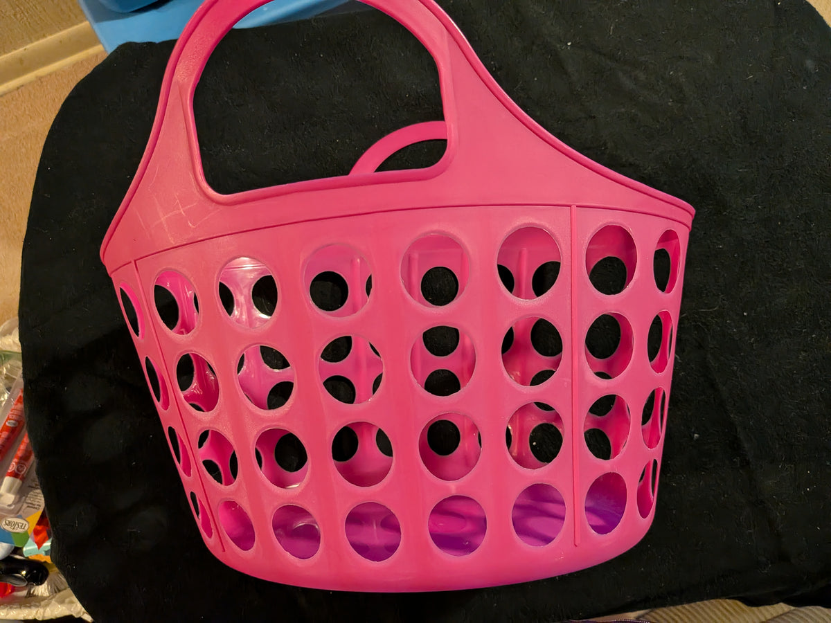 Shower caddy / storage Bin