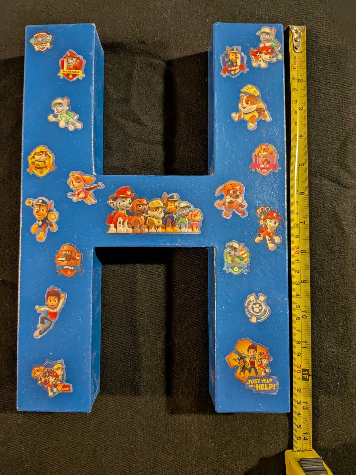 Wall hanging Large H