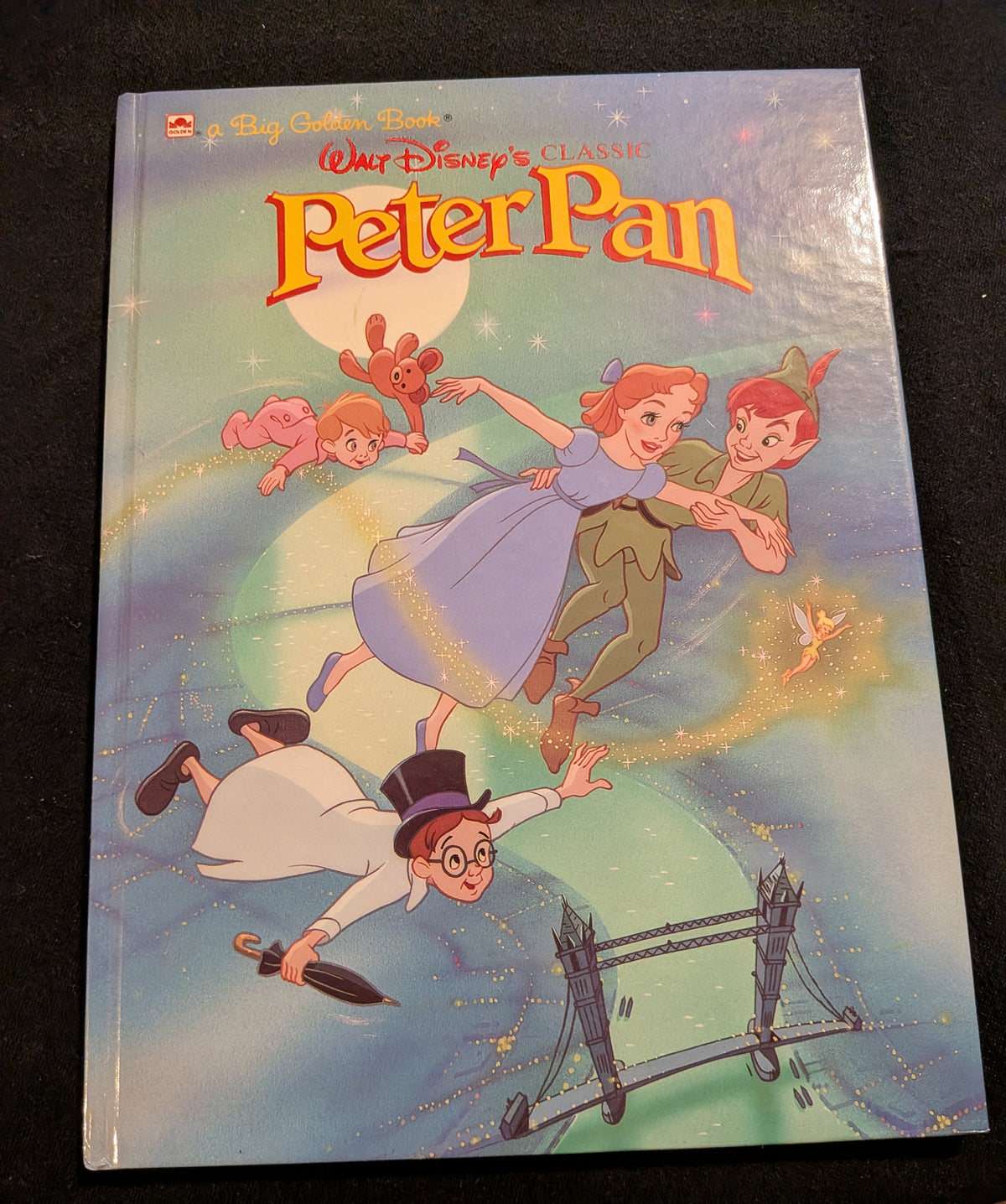Peter Pan Hardcover