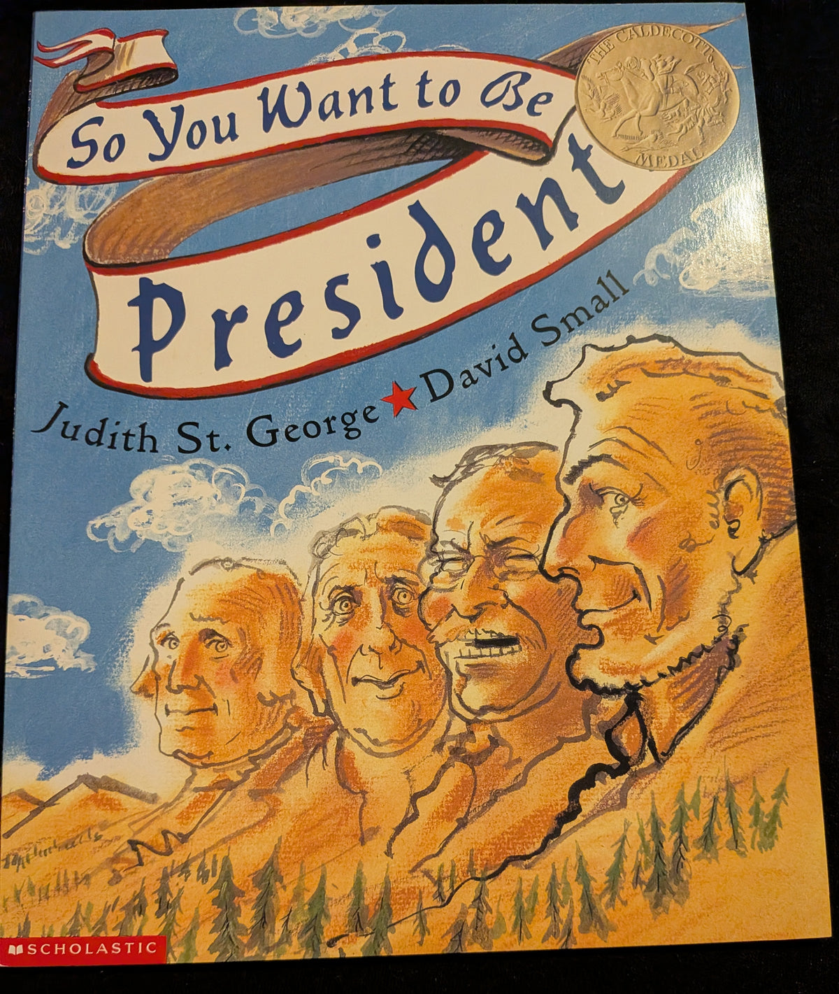 So you want to be a President