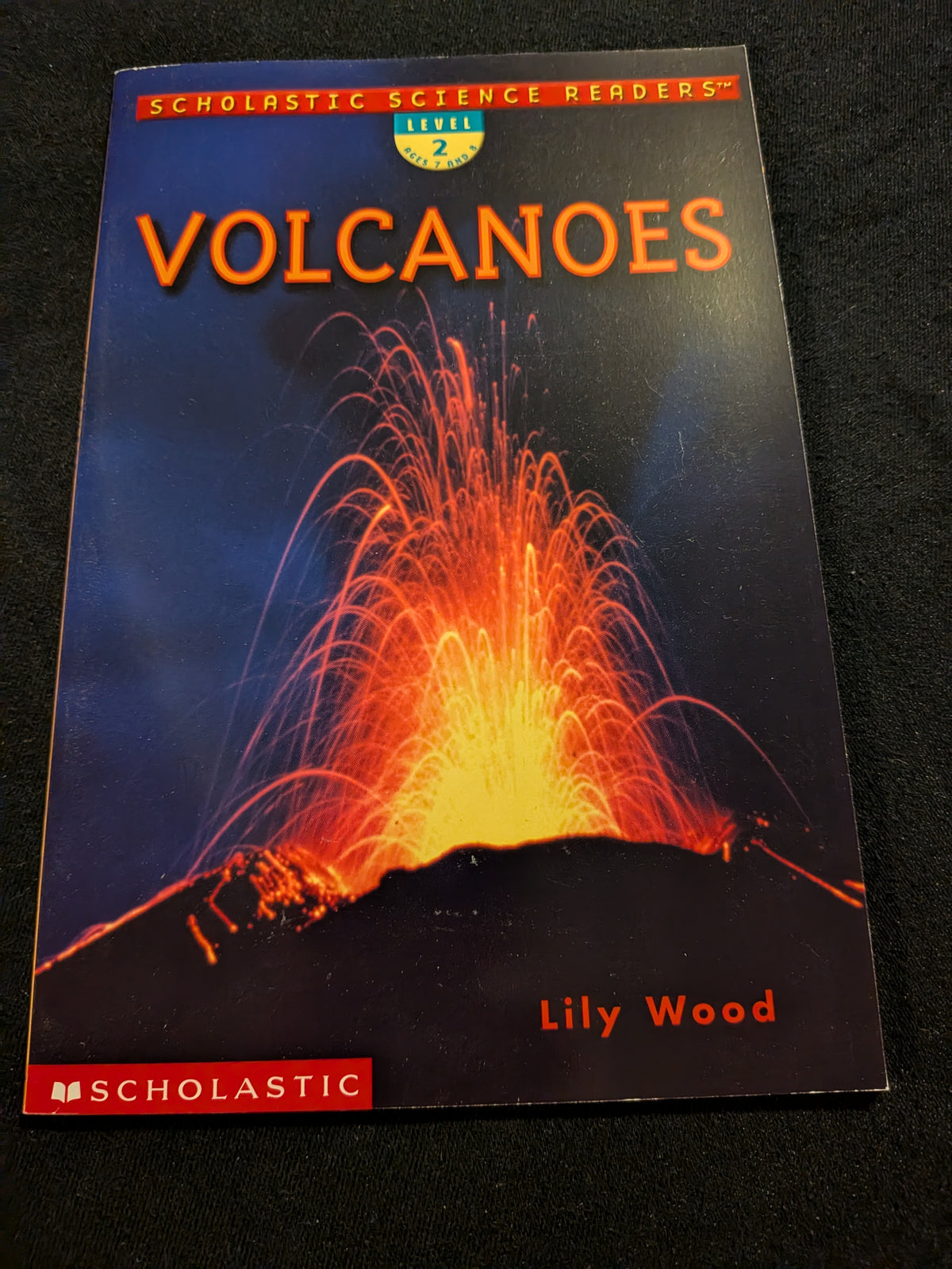 Volcanoes