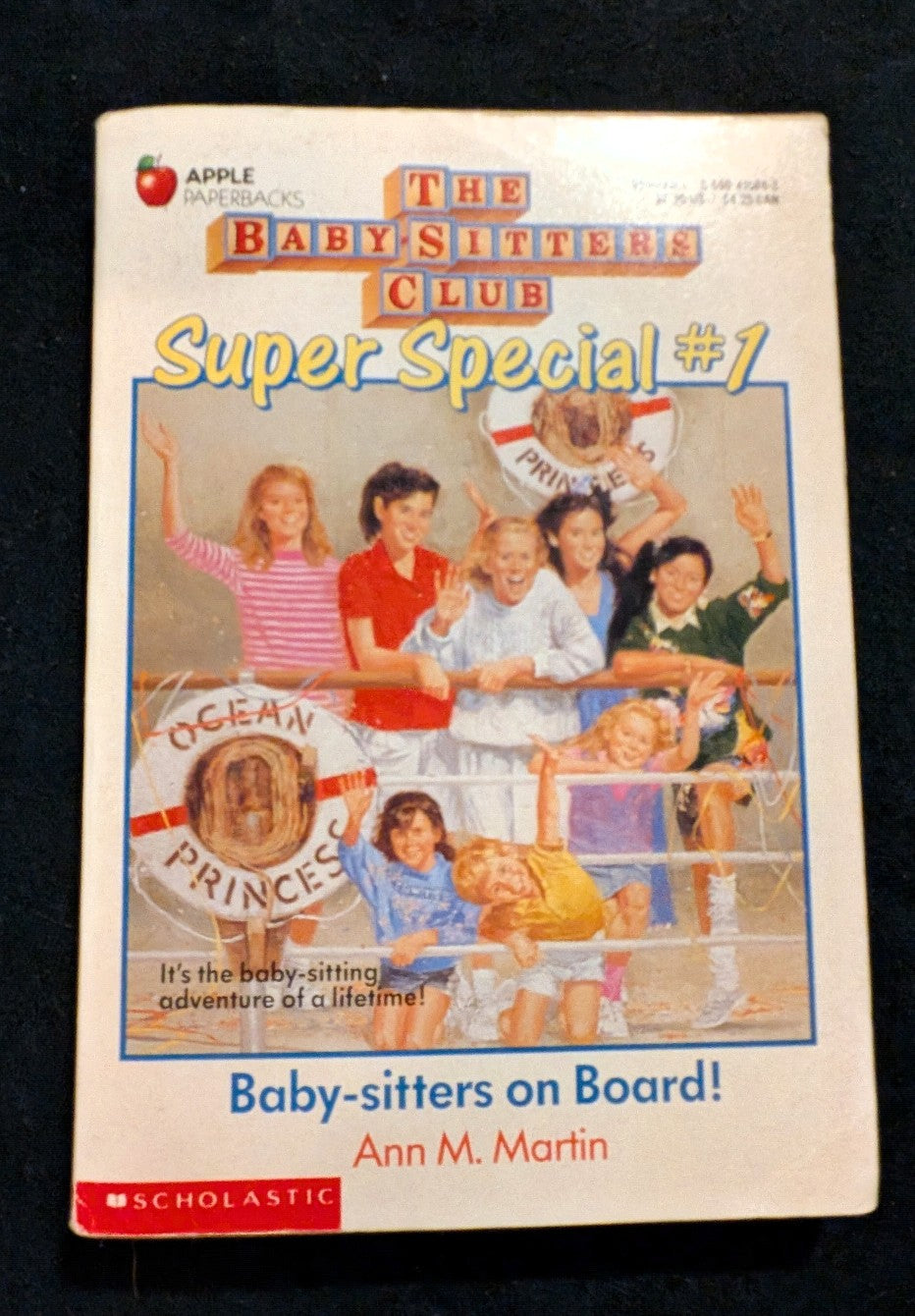 The babysitter's club Super special #1