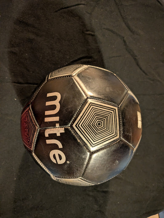 Size 4 Soccer Ball Excellent condition