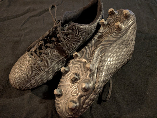 Men's soccer cleats Size 10-great shape! - size Shoes - Adult 10