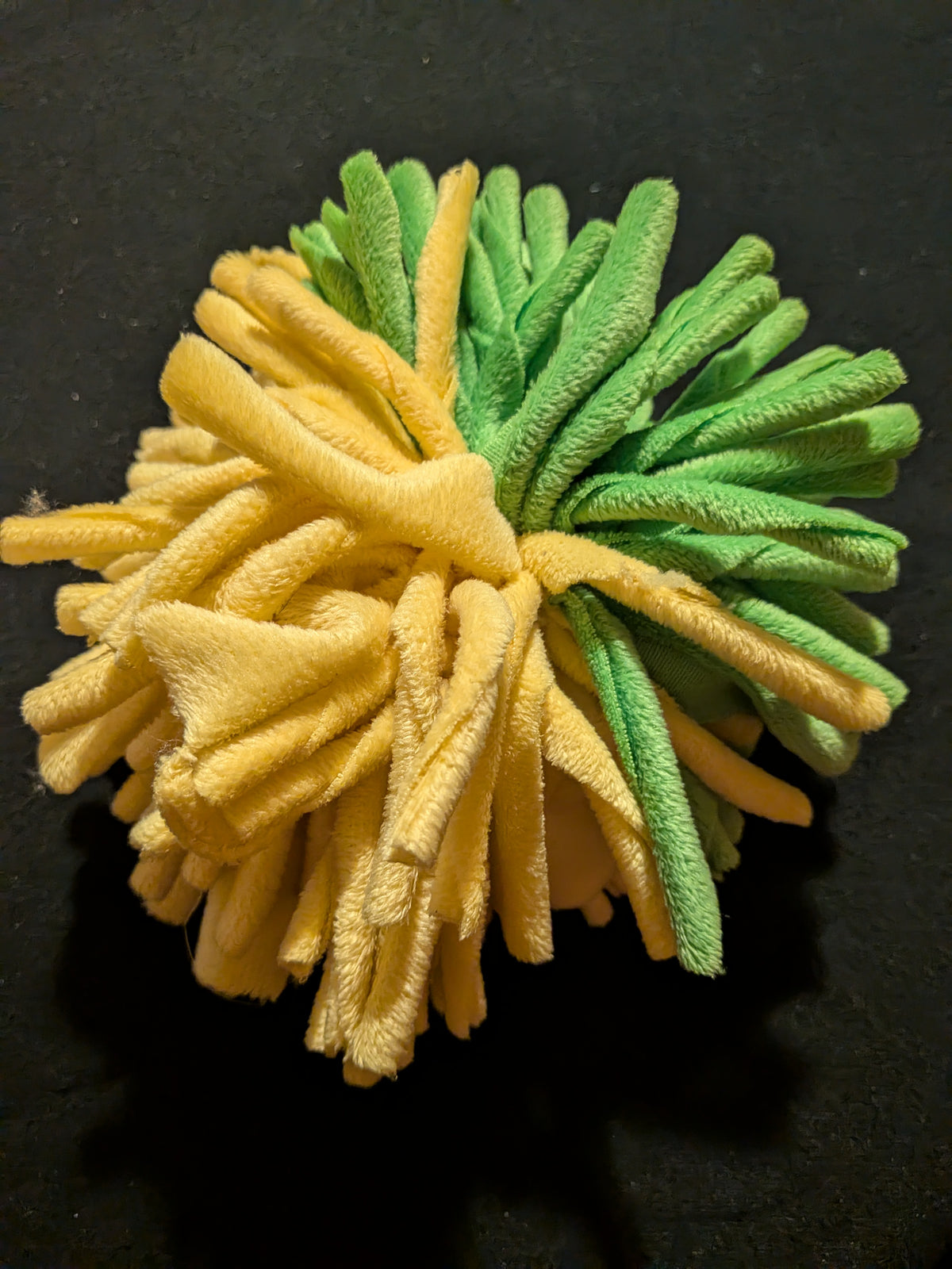 Soft fidget ball