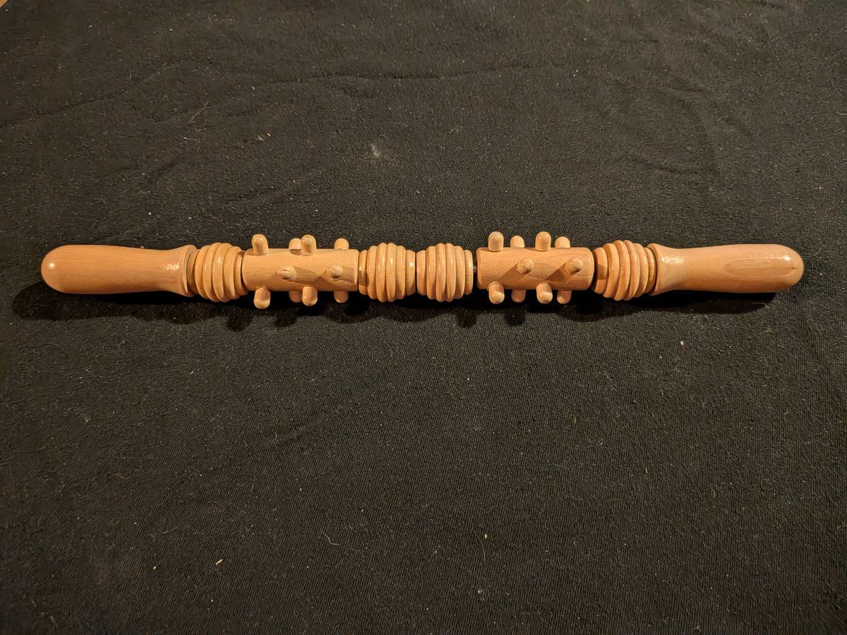 Rolling massager