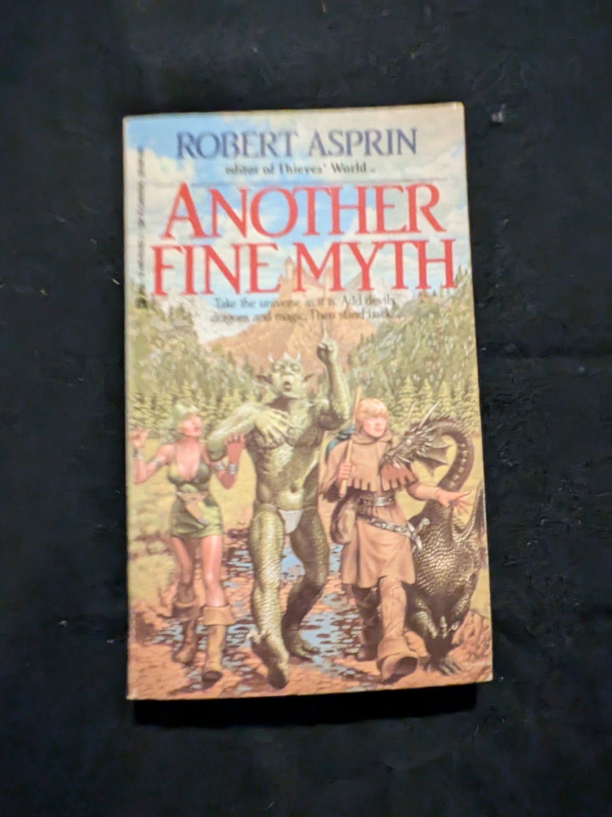 Another fine myth