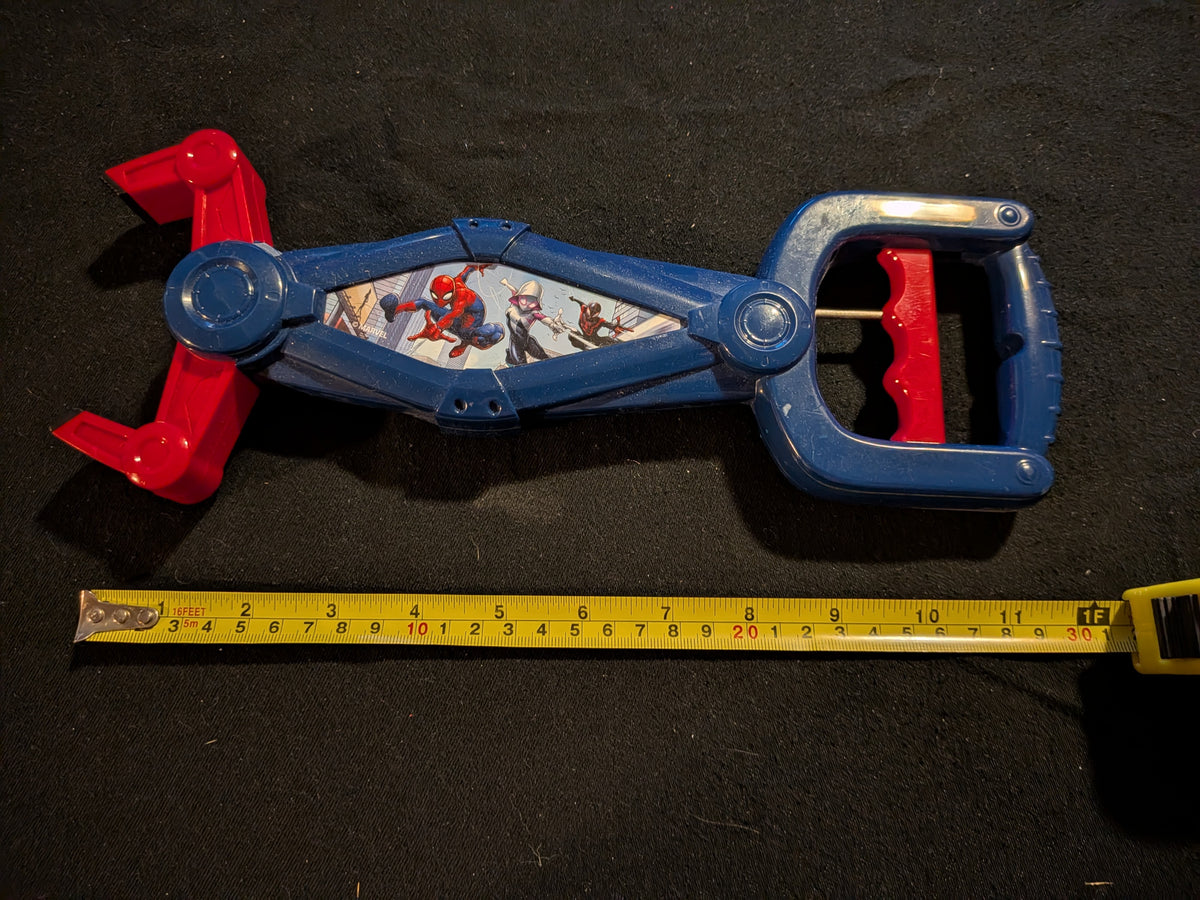 Spider-Man grabber arm
