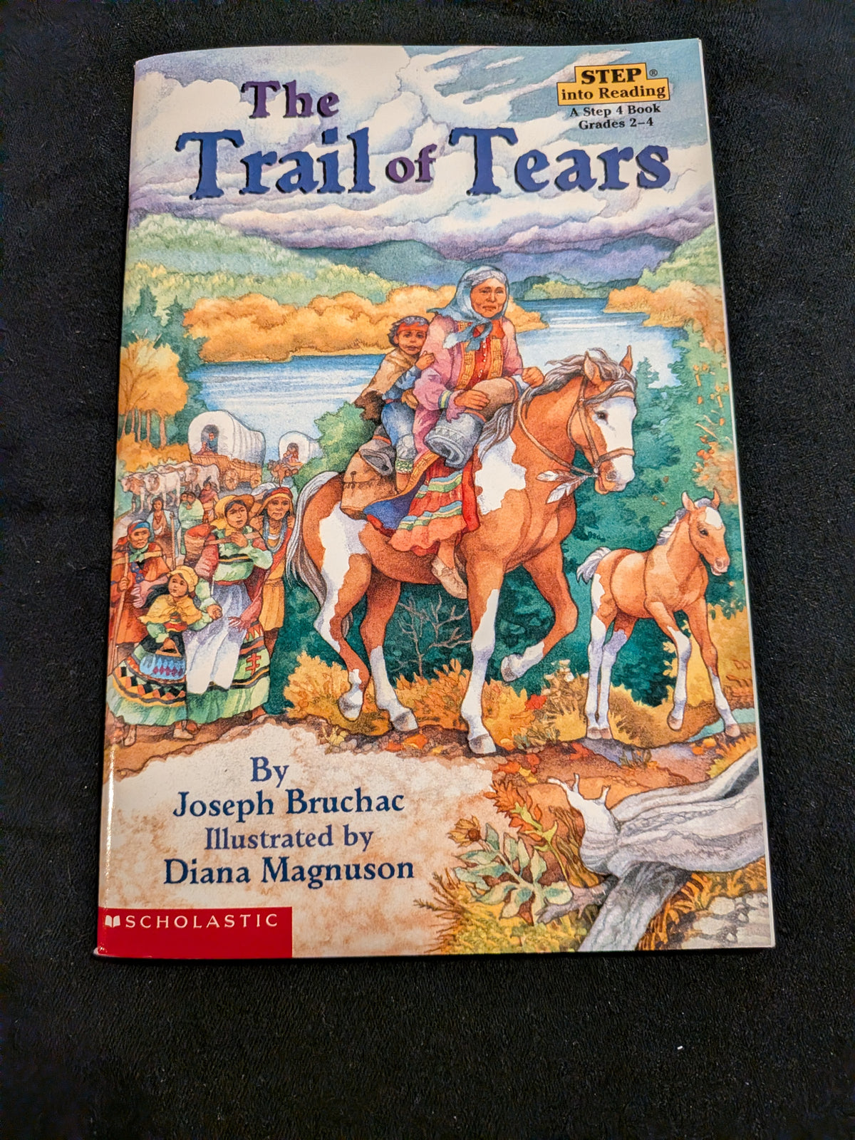 The trail of tears