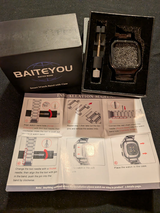Smartwatch watch case Brand New!