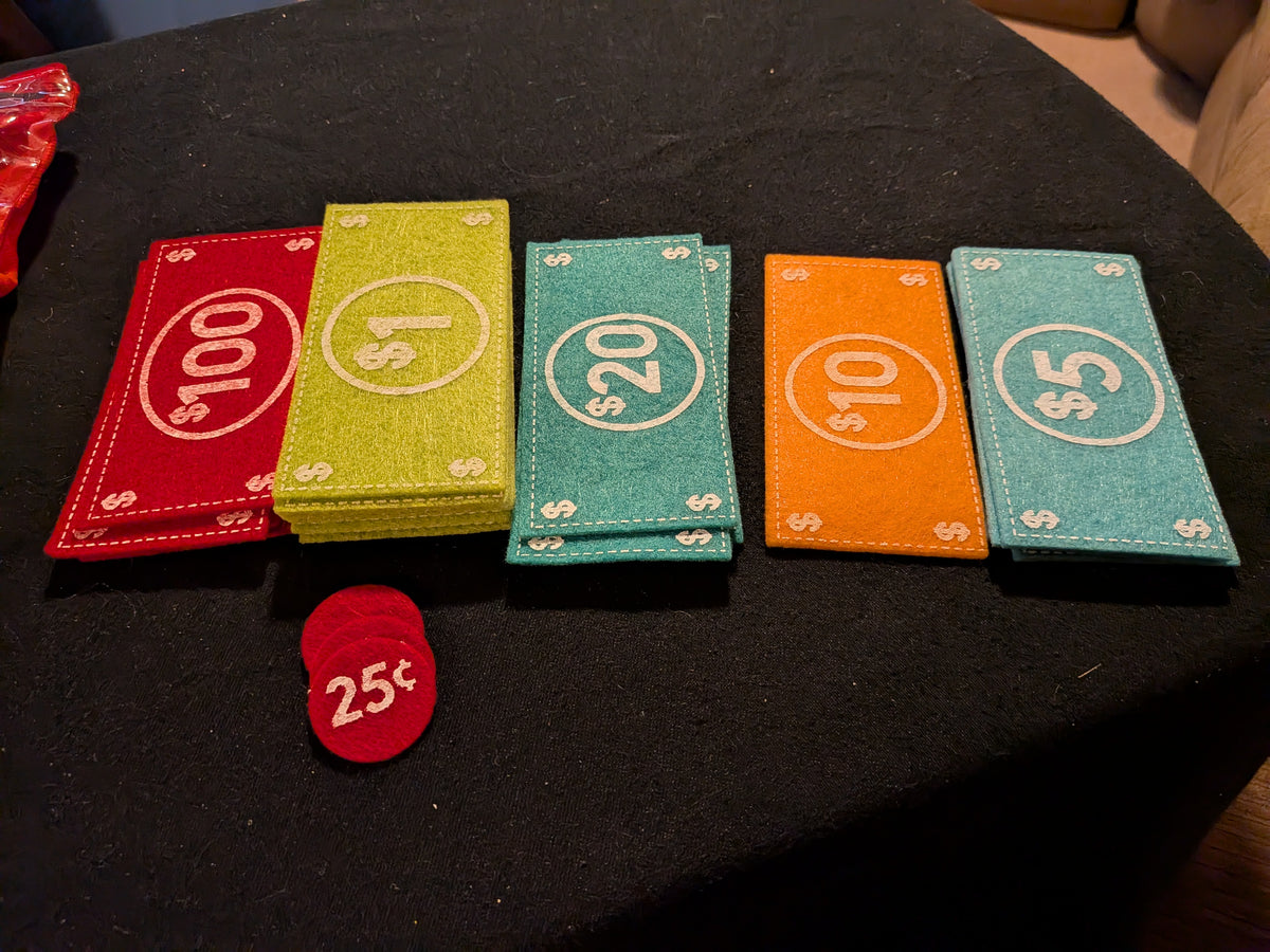 Play money