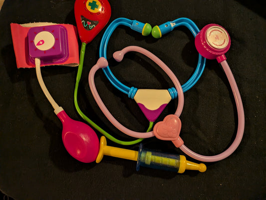 Medical make-believe