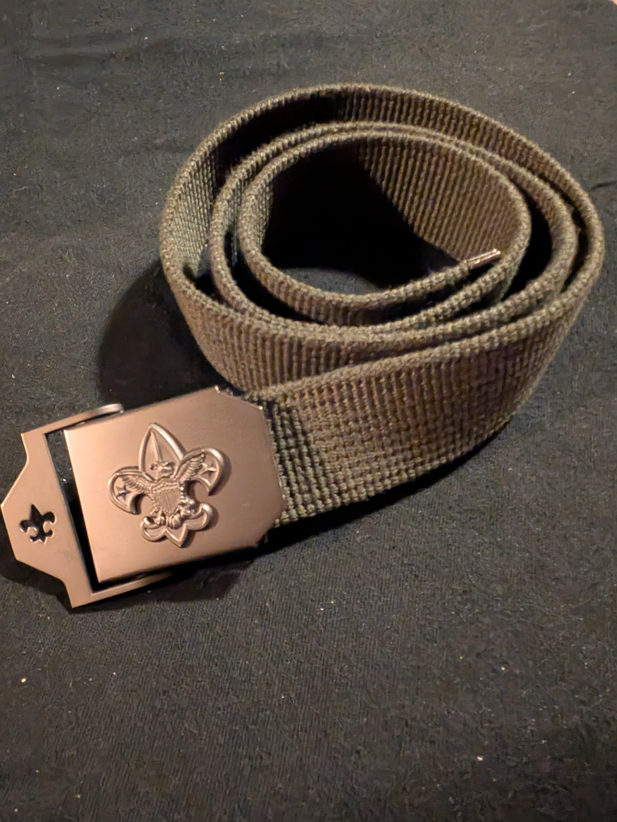 Scouting America belt42 Boy or girl belt