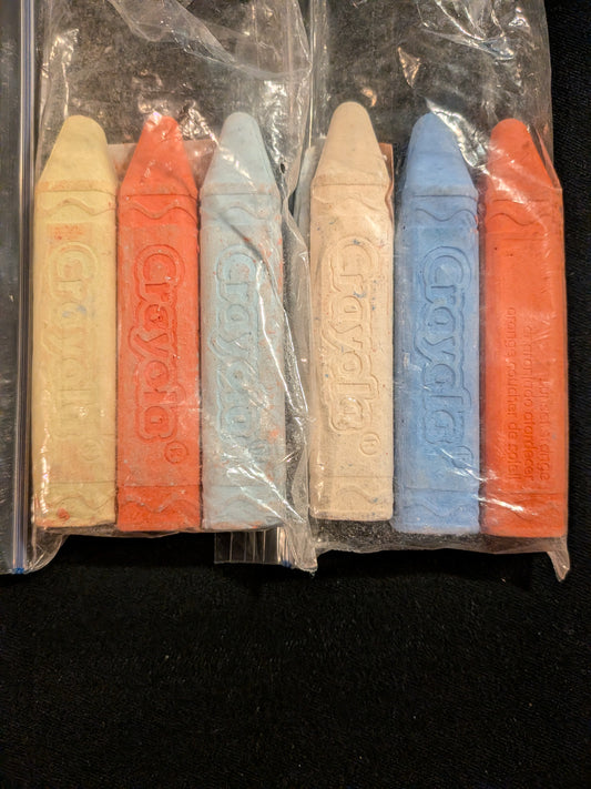 Sidewalk Chalk