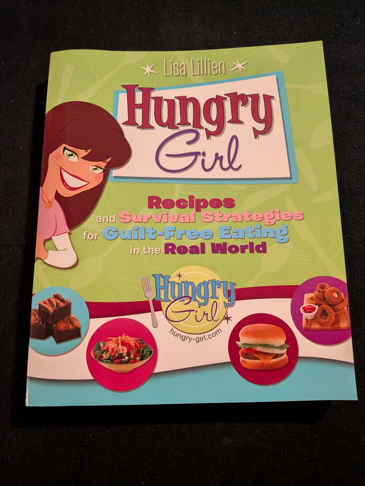 Hungry girl Cookbook