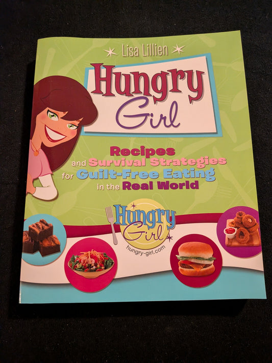 Hungry girl Cookbook
