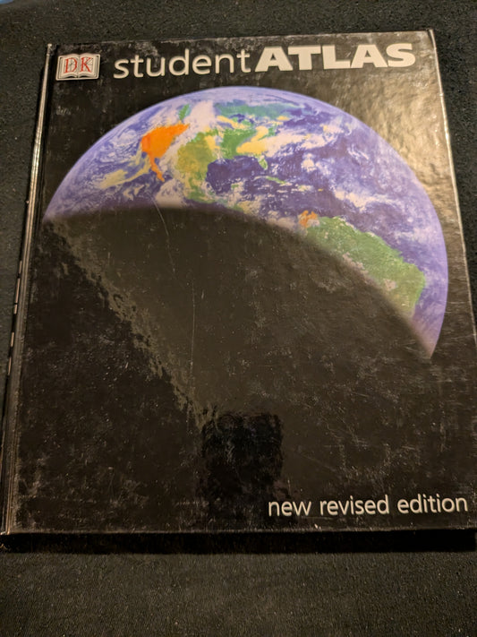 Student Atlas Hardcover