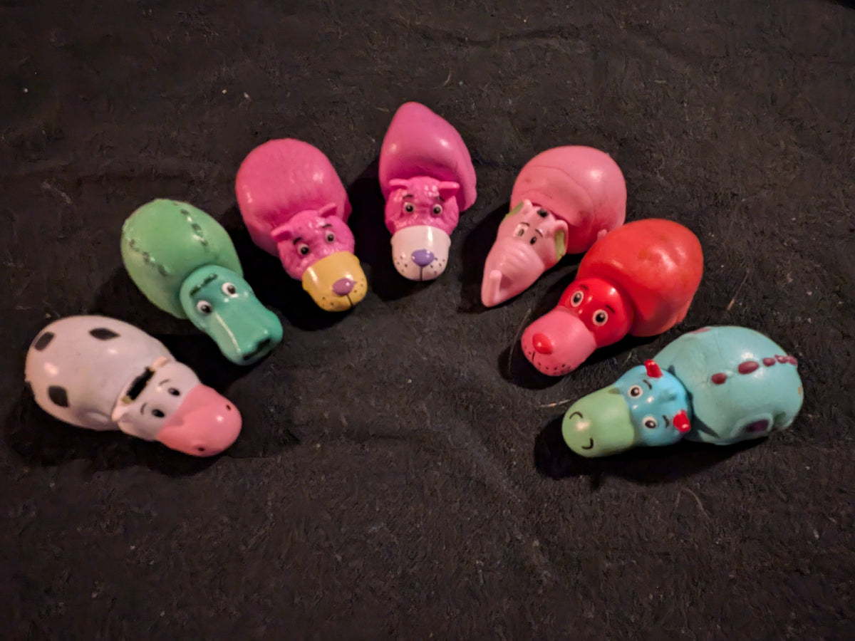 Flipping characters Super cute!