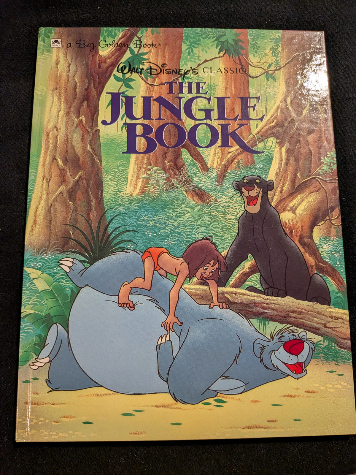 Jungle book Hardcover