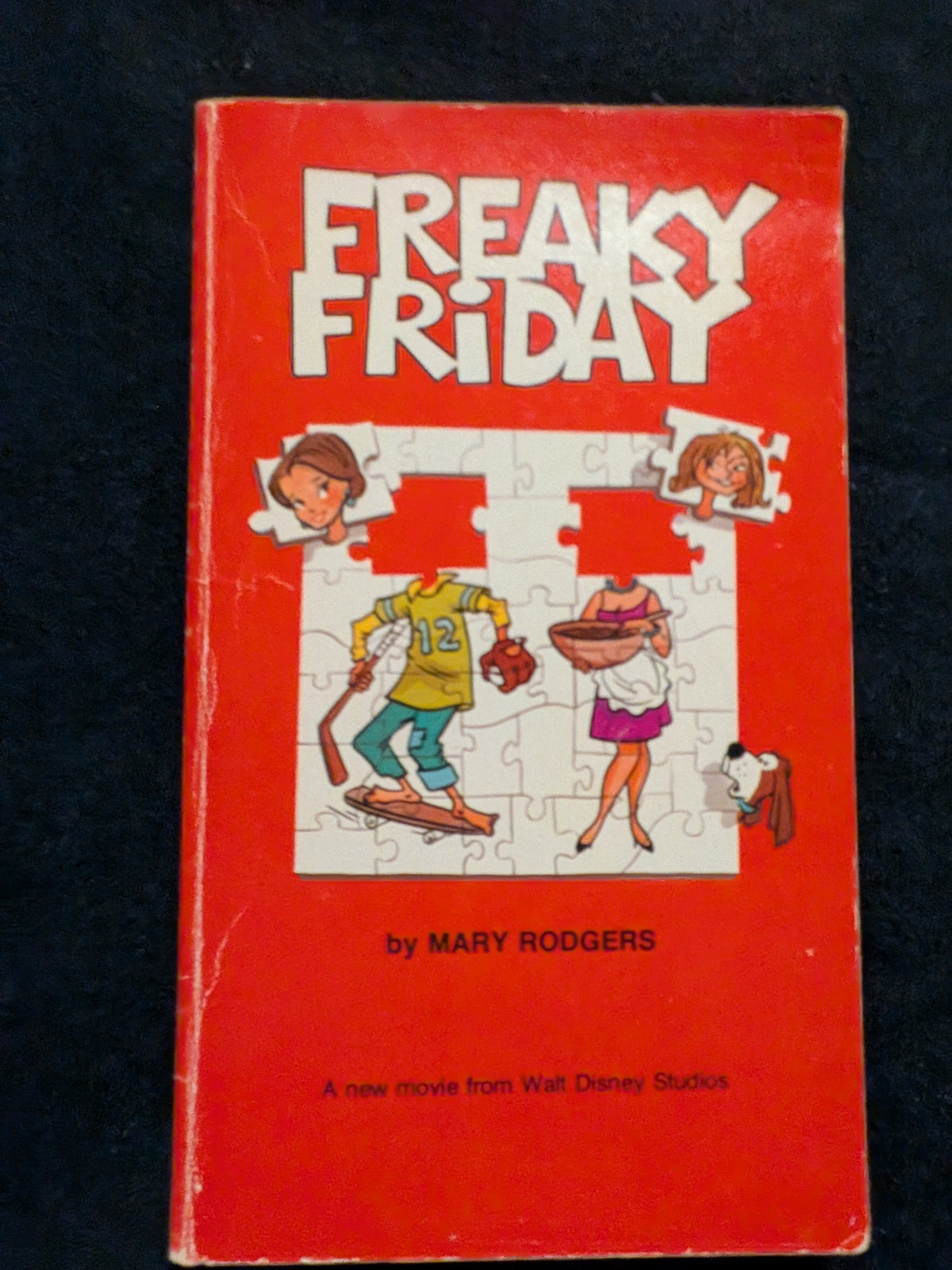 Freaky Friday