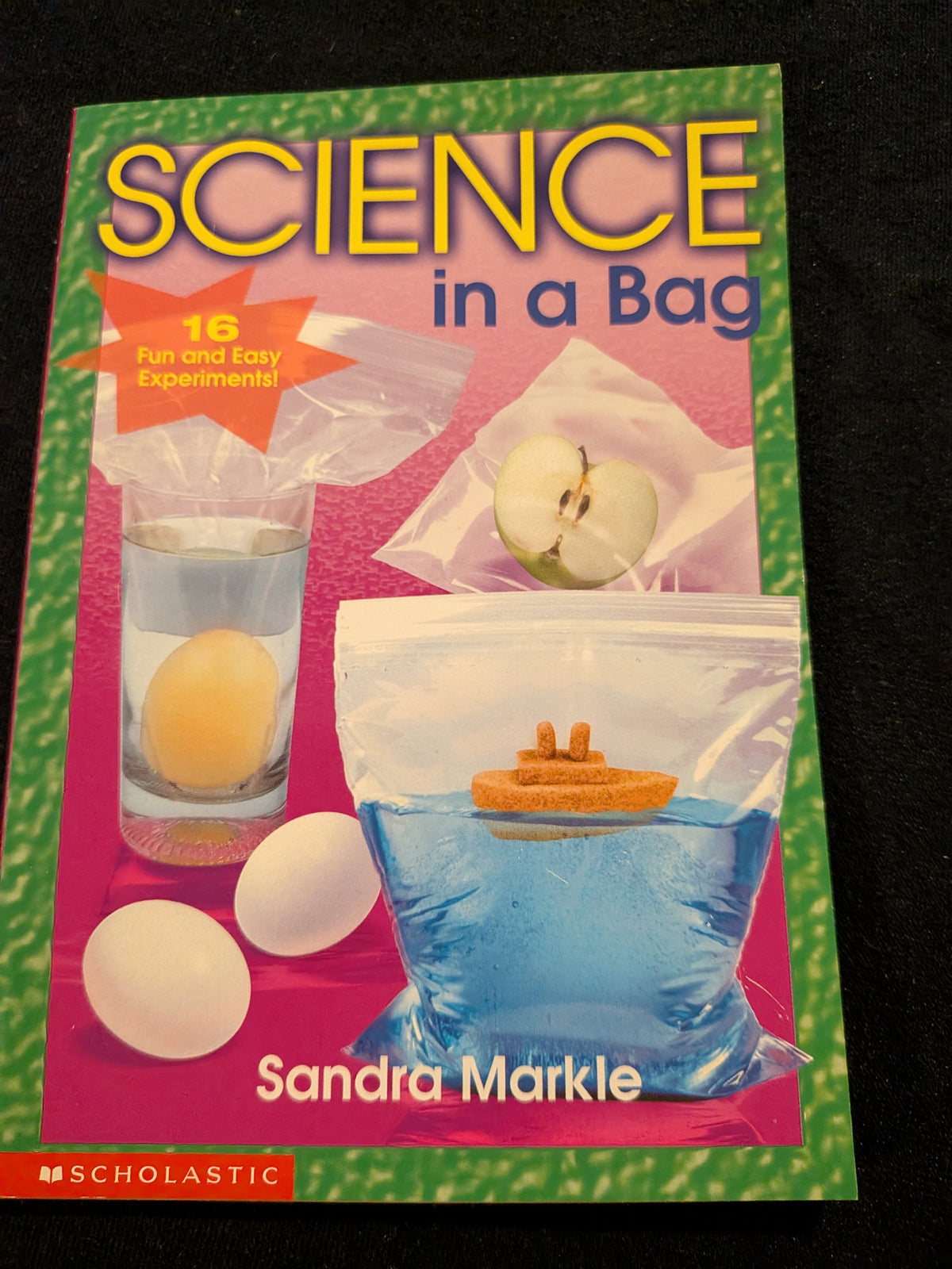 Science in a bag