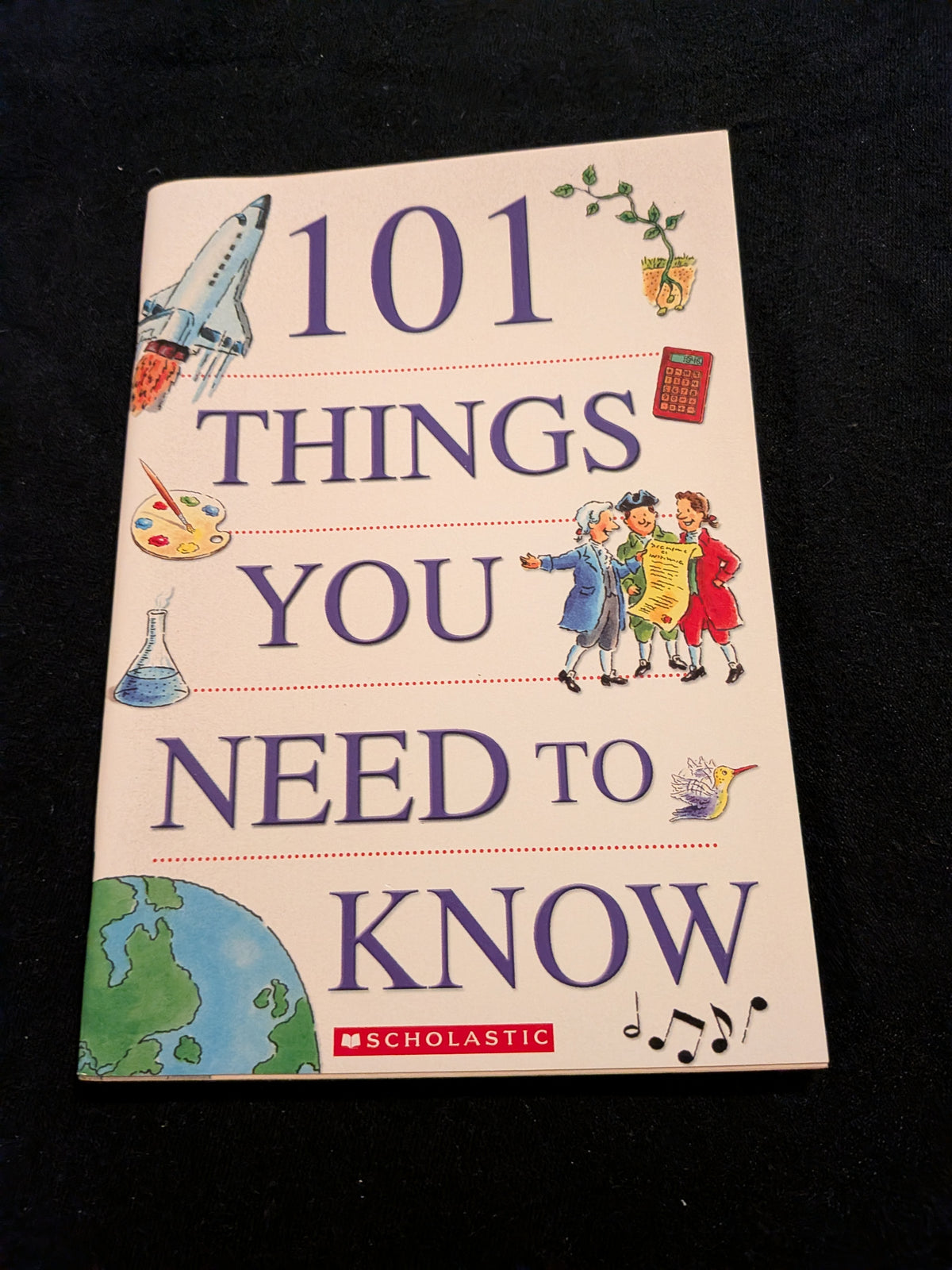 101 things you need to Know