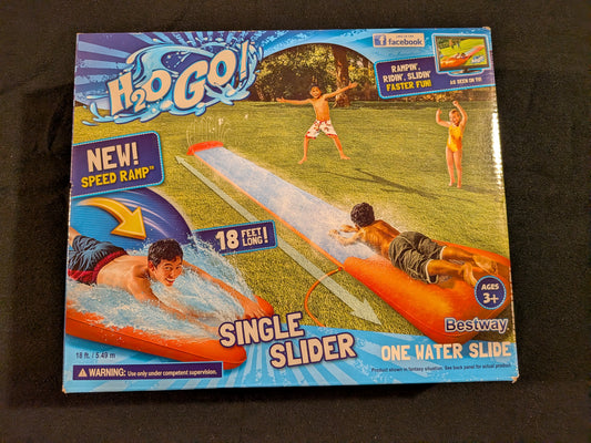 Unopened! Slip & Slide Hours of entertainment!