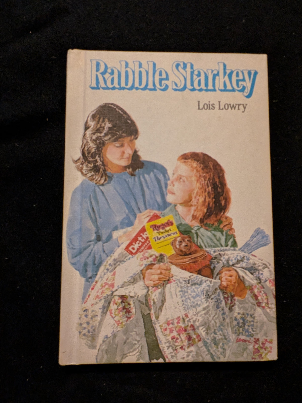 Rabble Starkey Hardcover