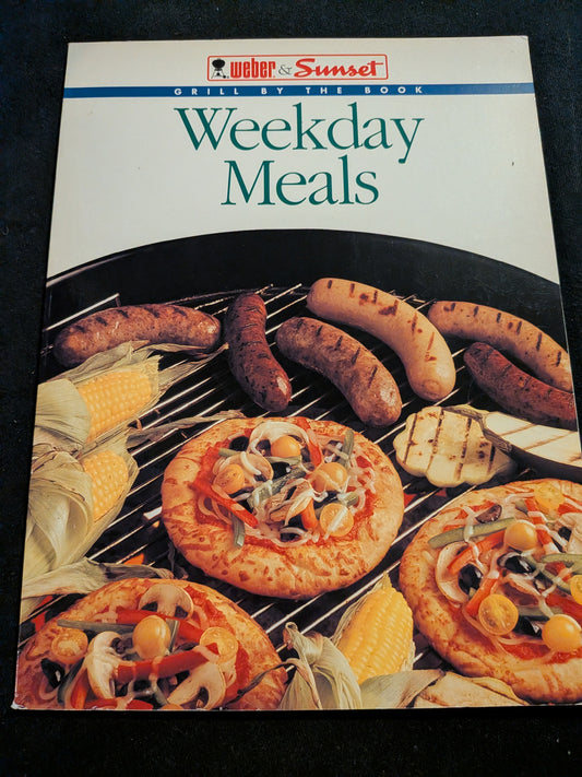 Weekday meals Cookbook