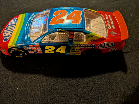 Diecast Race car #24