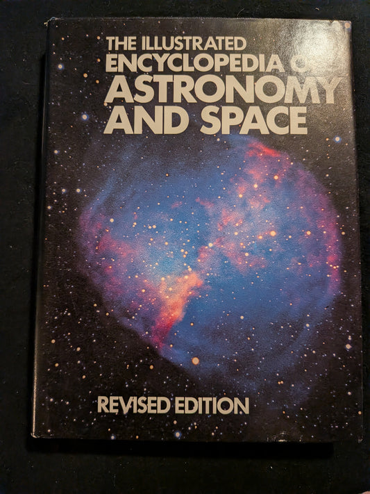 Encyclopedia ofAstronomy And space- hardcover