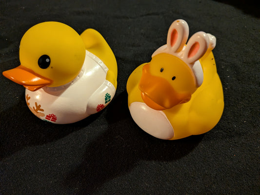 Rubber duckies Big sized