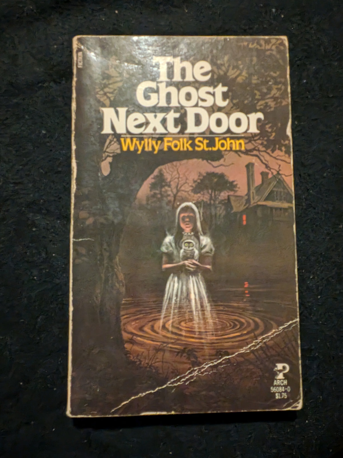 The ghost next door