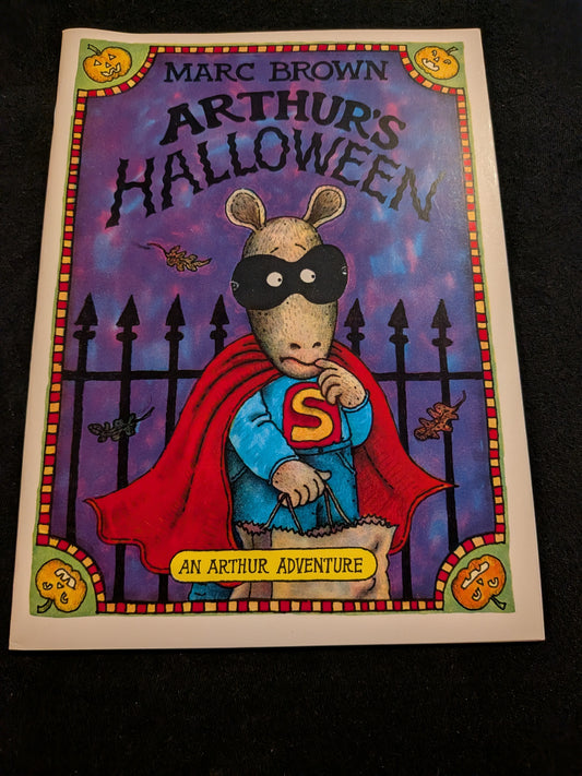 Arthur's Halloween